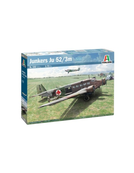 1:72 JU-52/3M